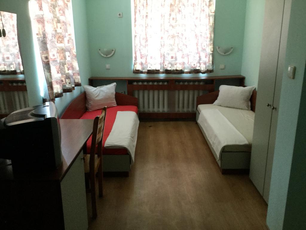 Hotel Amethyst Sofia Luaran gambar