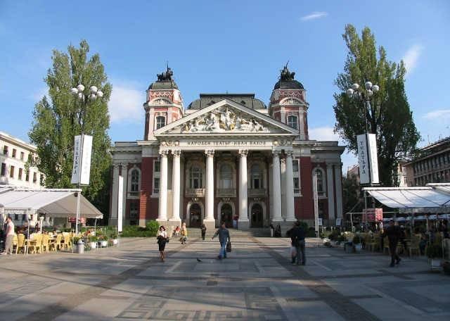 Hotel Amethyst Sofia Luaran gambar