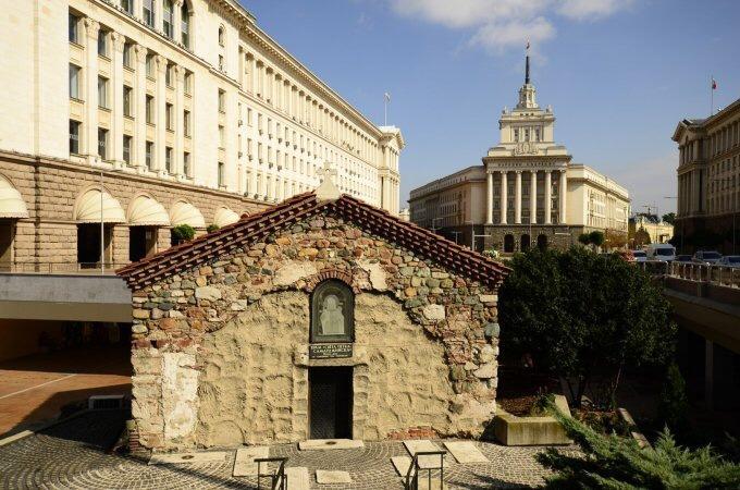 Hotel Amethyst Sofia Luaran gambar