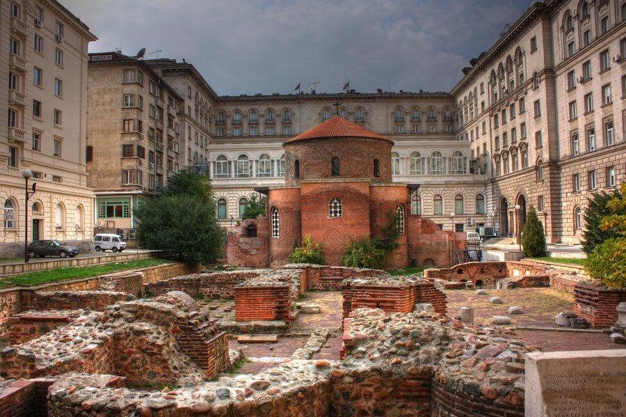 Hotel Amethyst Sofia Luaran gambar
