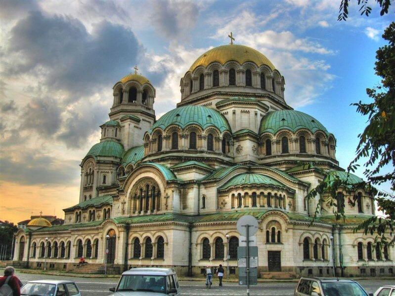 Hotel Amethyst Sofia Luaran gambar